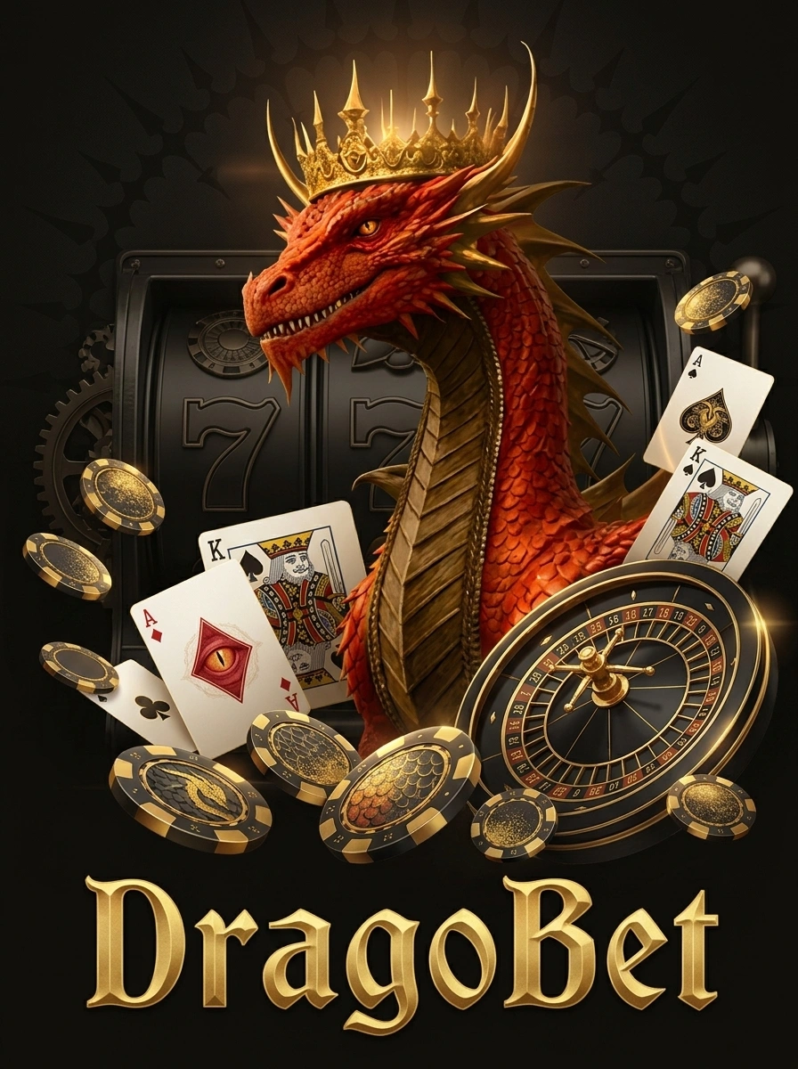 Vista previa de la página de destino de afiliación de DragoBet